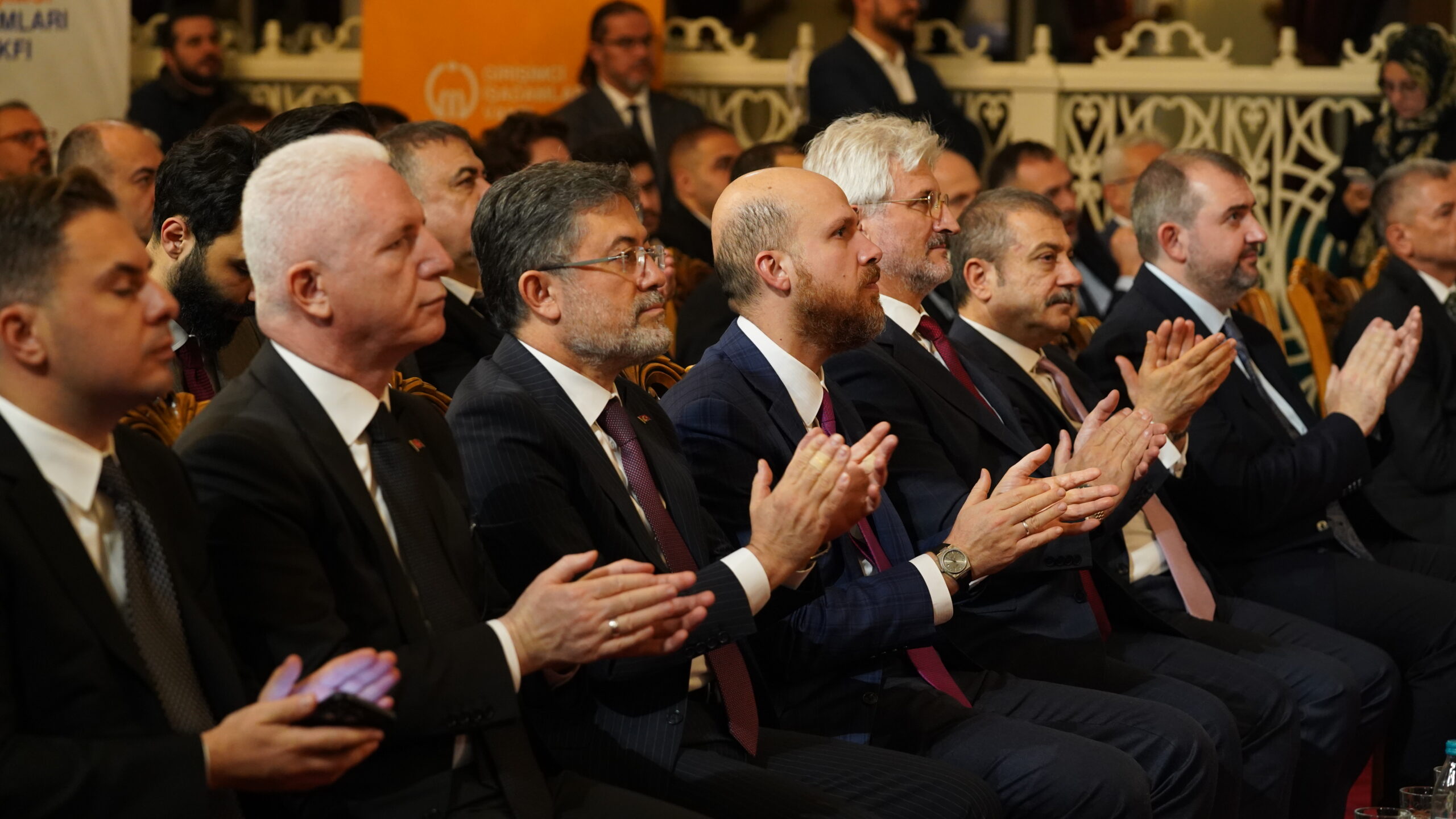 Necmeddin Bilal Erdogan, Davut Gül, İbrahim Yumaklı, Şahap Kavcıoğlu